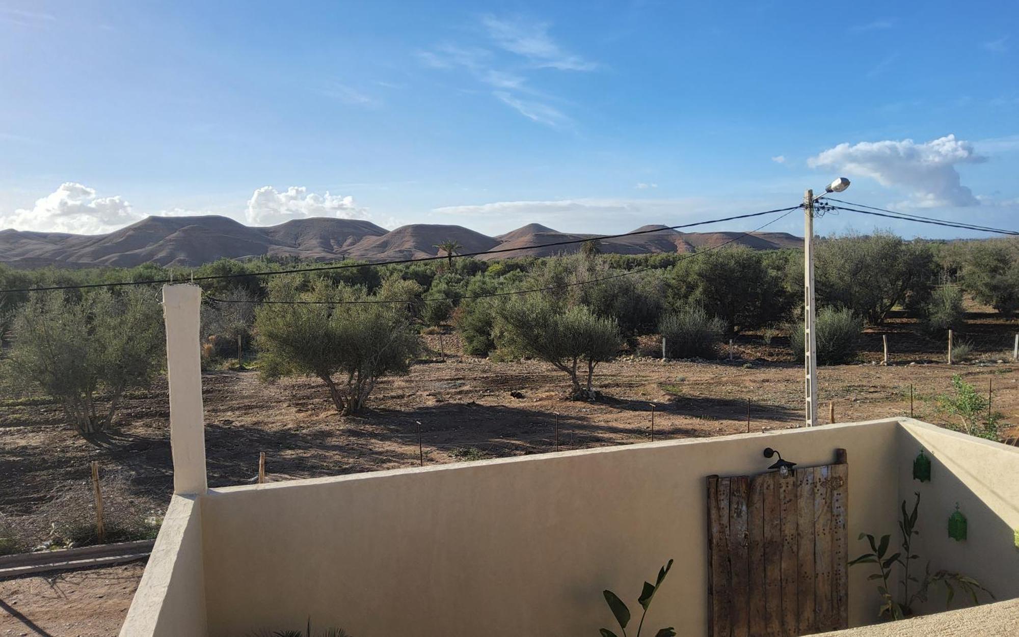 Villa Aromi El Karia Exterior foto