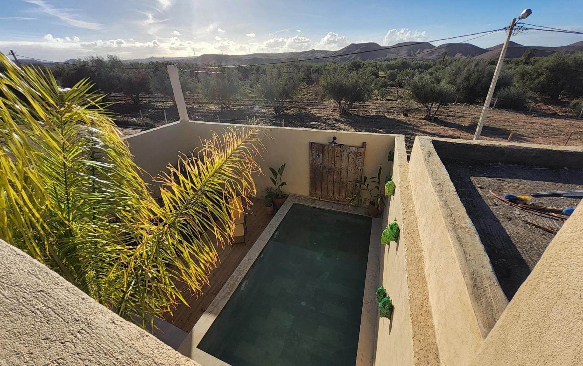 Villa Aromi El Karia Exterior foto